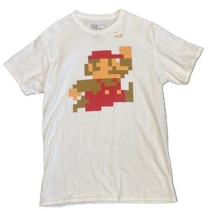 Super Mario Bros. Graphic-tee